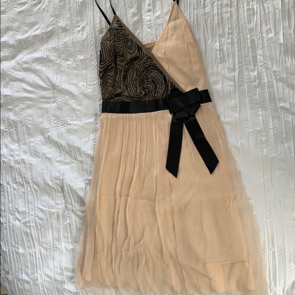 Sequined dress